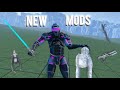 I Got New Mods In Down Shot