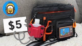 The Best CHEAP EDC Sling Bag in 2025?