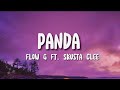 Flow G Ft. Skusta Clee - Panda(Lyrics Video)