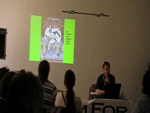 Comic-Salon Erlangen 2010 - Die Gesellschaft für Comicforschung (ComFor) präsentiert
