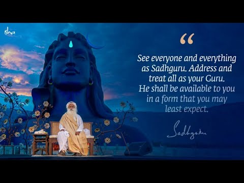 Guru Purnima Sadhana 2020 | Guru Paduka Stotram Chant | Live |  6 am - 6 pm IST