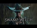 Swamp Witch Ambience and Music | dark fantasy music and ambience