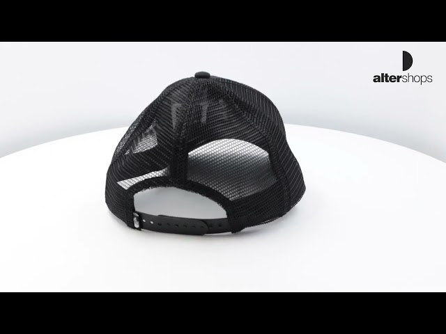 Vídeo relacionado con THE NORTH FACE NF0A5FXAHDC Mudder Trucker Hat Unisex Adult Blue Tamaño OS