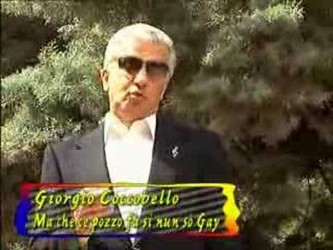 Giorgio Coccobello - Ma ce pozzo fa si nu so gay