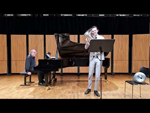 Euphonium Concerto No. 2 - John Golland
