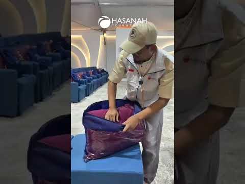 Video Haji Hasanah Tour & Travel
