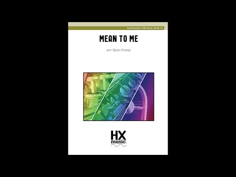 Mean to Me