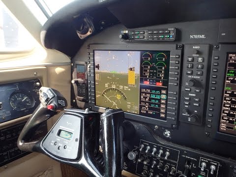 BendixKing AeroVue Integrated Avionics