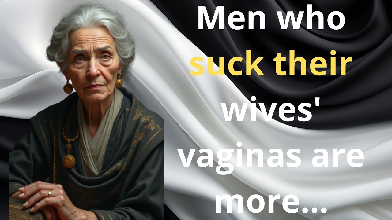 My Grandmother's Wisdom | Experiences of a Wise Old Woman | Incredibly Valuable Tips