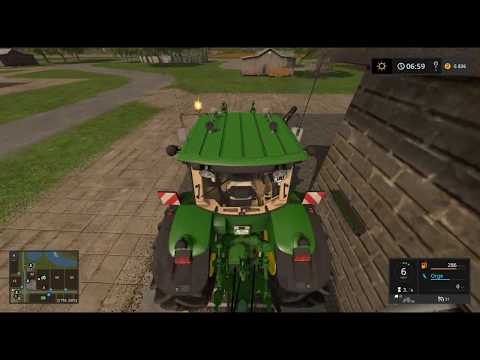 FS17 Map Svapa agro #10 faire  moison ,mettre la brasserie en route