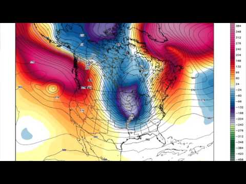 November 20, 2015 Weather Xtreme Video - Afternoon Edition