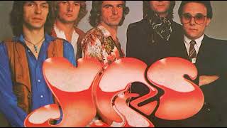 Yes Edits: 1980 - In To The Lens (12-inch version)