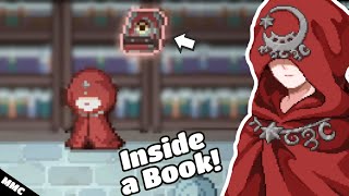 Arin Confronts Her Past in a Magical Book! - Little Witch in the Woods full release