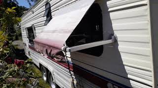 1991 fleetwood Taurus 26' camper
