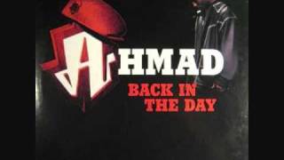 Ahmad - Back in the Day (Instrumental).wmv