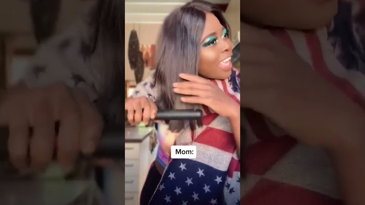 Me vs mom compilation