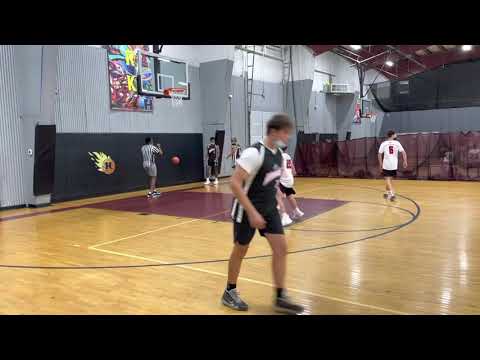 Play-off Game: Central Mass Warriors vs. ASA - Charles. September 26, 2021.