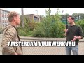 Geen duizendklappers maar sterretjes in Amsterdam