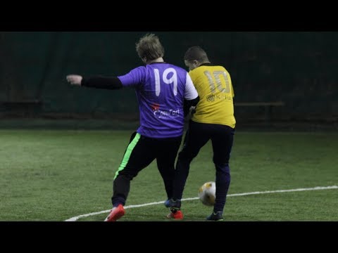 Grupa Partner - KS Augustyn: 8. tydzień (FLS Zima 2017/18)