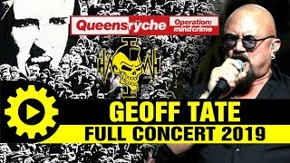 GEOFF TATE - Full Concert [13/2/2019 @Principal Thessaloniki Greece]