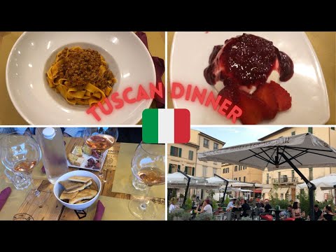 Tasting Heaven: Authentic Tuscan Dinner Experience in Grosseto Will Leave You Hungry for More! 🇮🇹