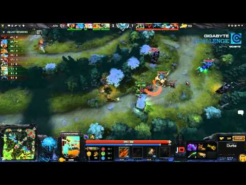 Yellow Submarine vs Alternate - GIGABYTE Challenge Quarter-Final - @DotaCapitalist