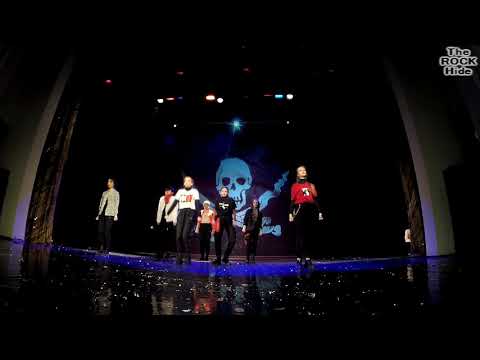 [GP] ATEEZ - Pirate king dance cover by Dark Side [1 ДЕНЬ AniCon 2019 (13.07.2019)]