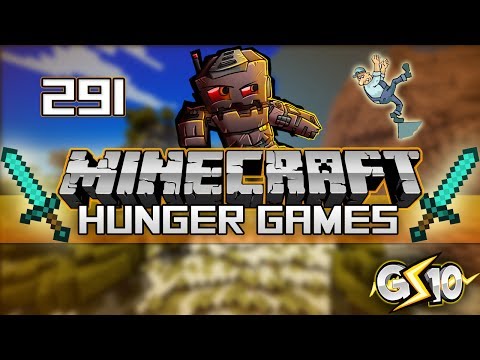 Minecraft Hunger Games: Episode 291 - President's Verdict
