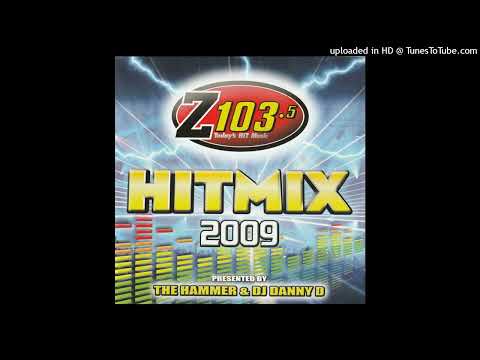 Yves Larock Vs. Danny D Feat. Jaba - Say Yeah! - Z103.5 Hitmix 2009