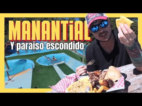 EL GRAN MANANTIAL 🏞 que se esconde en Boyacá, Me reveló el momento más picante de mi vida.🔥