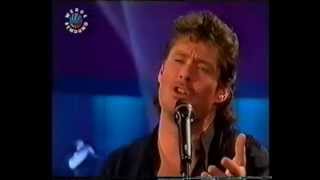David Hasselhoff  - &quot;The Best Is Yet To Come&quot; live 1994