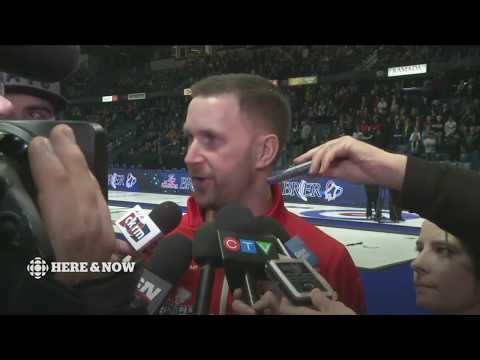 CBC NL Here & Now Monday March 12 2018