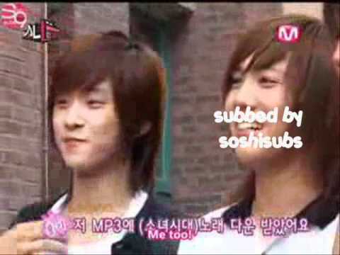 SNSD Funny Moment #18 - When Soshi Meet FT