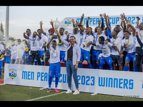 Live! Rayon Sports 1-0 APR FC | Peace Cup 2023 FINAL