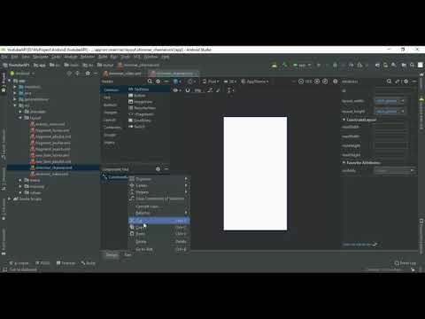 #7 Youtube API - Add Shimmer Animation and Infinite Scroll RecyclerView