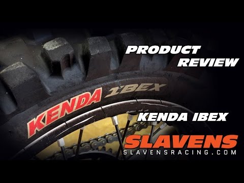 Product Review - Kenda Ibex Tire