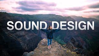 Finding your TRAVEL VIDEO STYLE through SOUND DESIGN