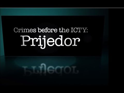 Zločini pred MKSJ-om: Prijedor (trailer)