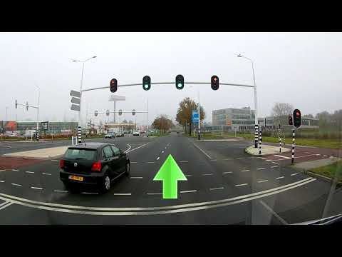 Lijn 5 Westenholte - station Zwolle