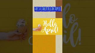 Download lagu fakta lahir bulan april,#shorts mp3
