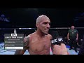 UFC Brasilia: Charles Oliveira Octagon Interview