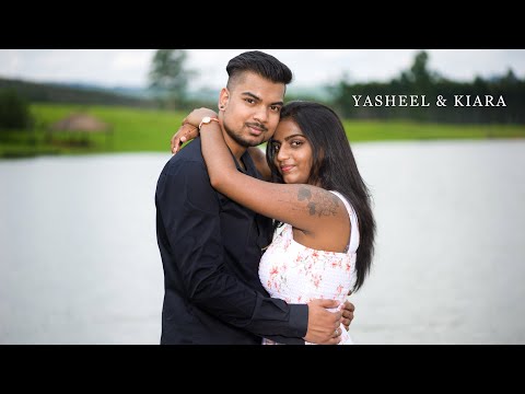 The Surprise Proposal of Yasheel and Kiara