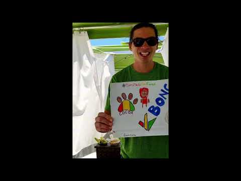 Tribute to Cocoa The Tour Dog - "Golden Soul"