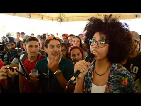 Batalha da Pista 20ª Edição #PeloSabotinha: Trio da Bia