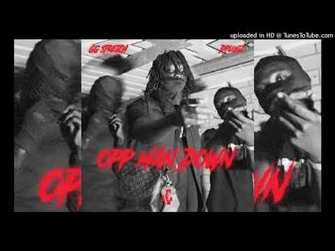 #430 GG Stretch x DPlugz - Opp Man Down (Instrumental)