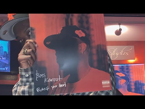 Boss Karrot Protect Your Heart Listening Session