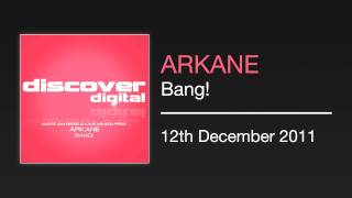 André van Reese and Kane Nelson presents ArKane - Bang! (Channel Surfer Remix)