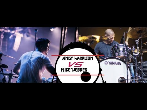 Andy Harrison VS Mike Webber (Planetshakers)