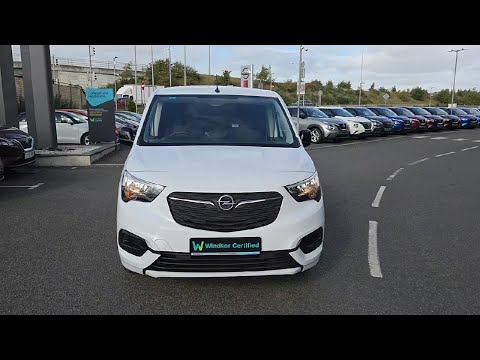 Opel Combo Combo Sport-l1h1-1.5 100BHP D-6 - Image 2
