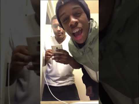 When your hype man too hype